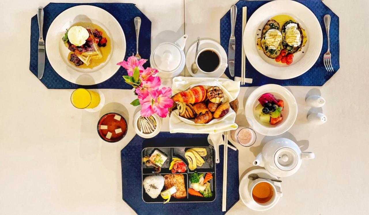 Palau Royal Resort Koror Zewnętrze zdjęcie