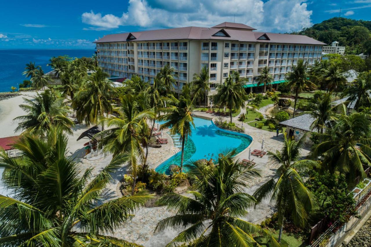 Palau Royal Resort Koror Zewnętrze zdjęcie