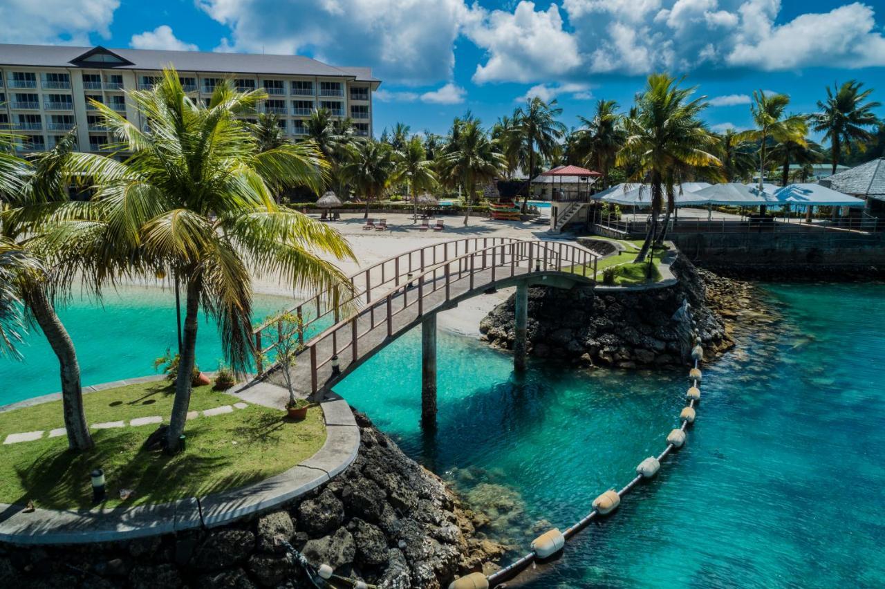 Palau Royal Resort Koror Zewnętrze zdjęcie