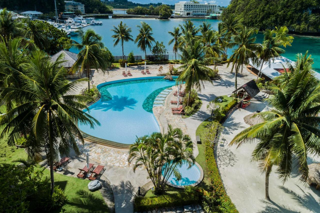 Palau Royal Resort Koror Zewnętrze zdjęcie