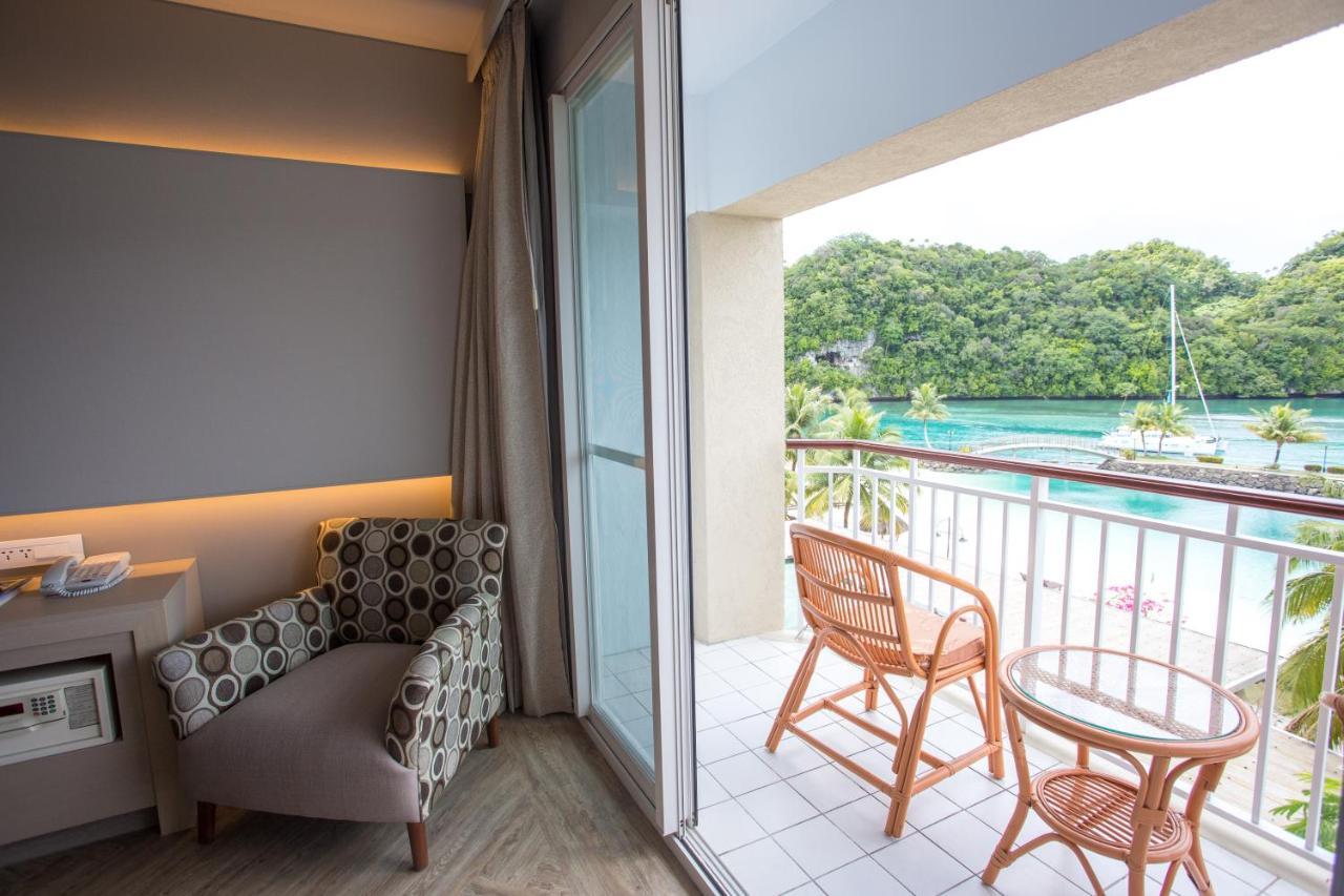 Palau Royal Resort Koror Zewnętrze zdjęcie