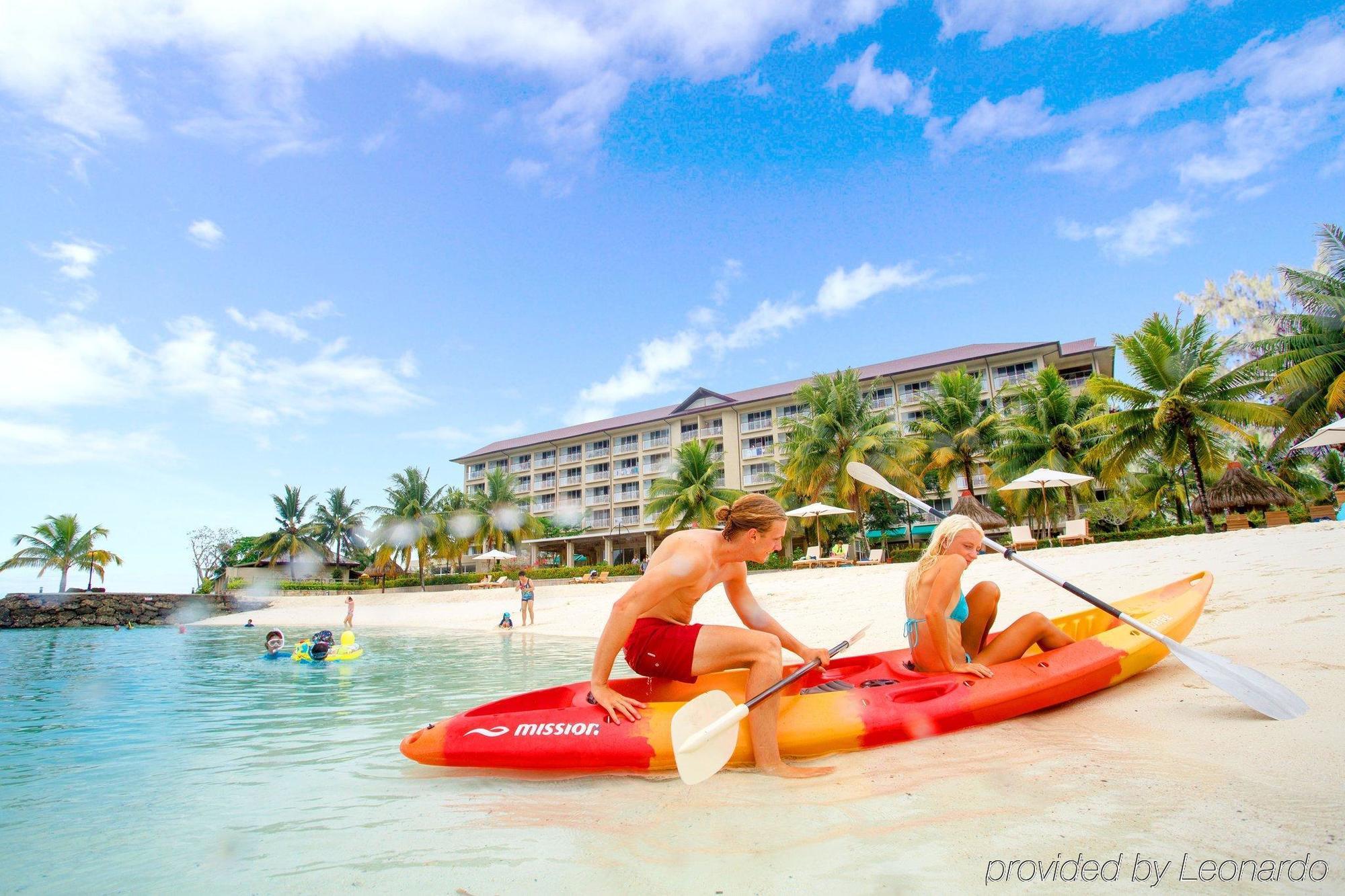Palau Royal Resort Koror Zewnętrze zdjęcie