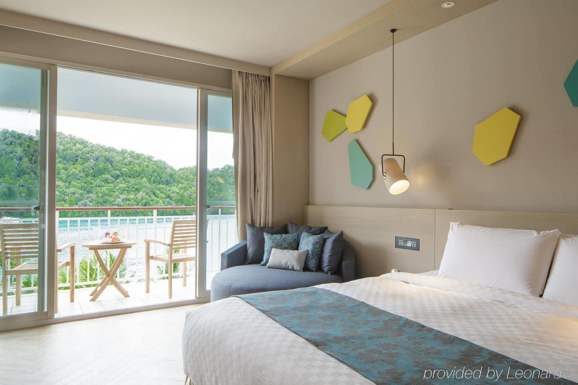 Palau Royal Resort Koror Zewnętrze zdjęcie