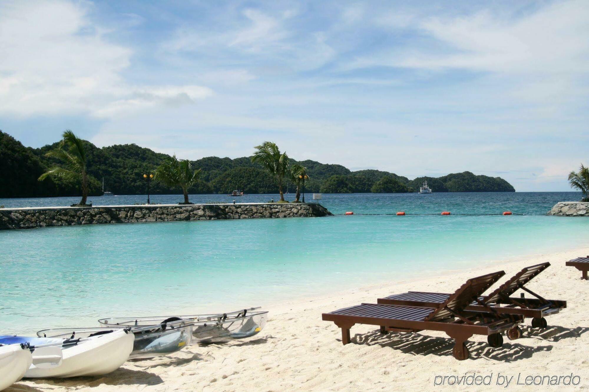 Palau Royal Resort Koror Zewnętrze zdjęcie