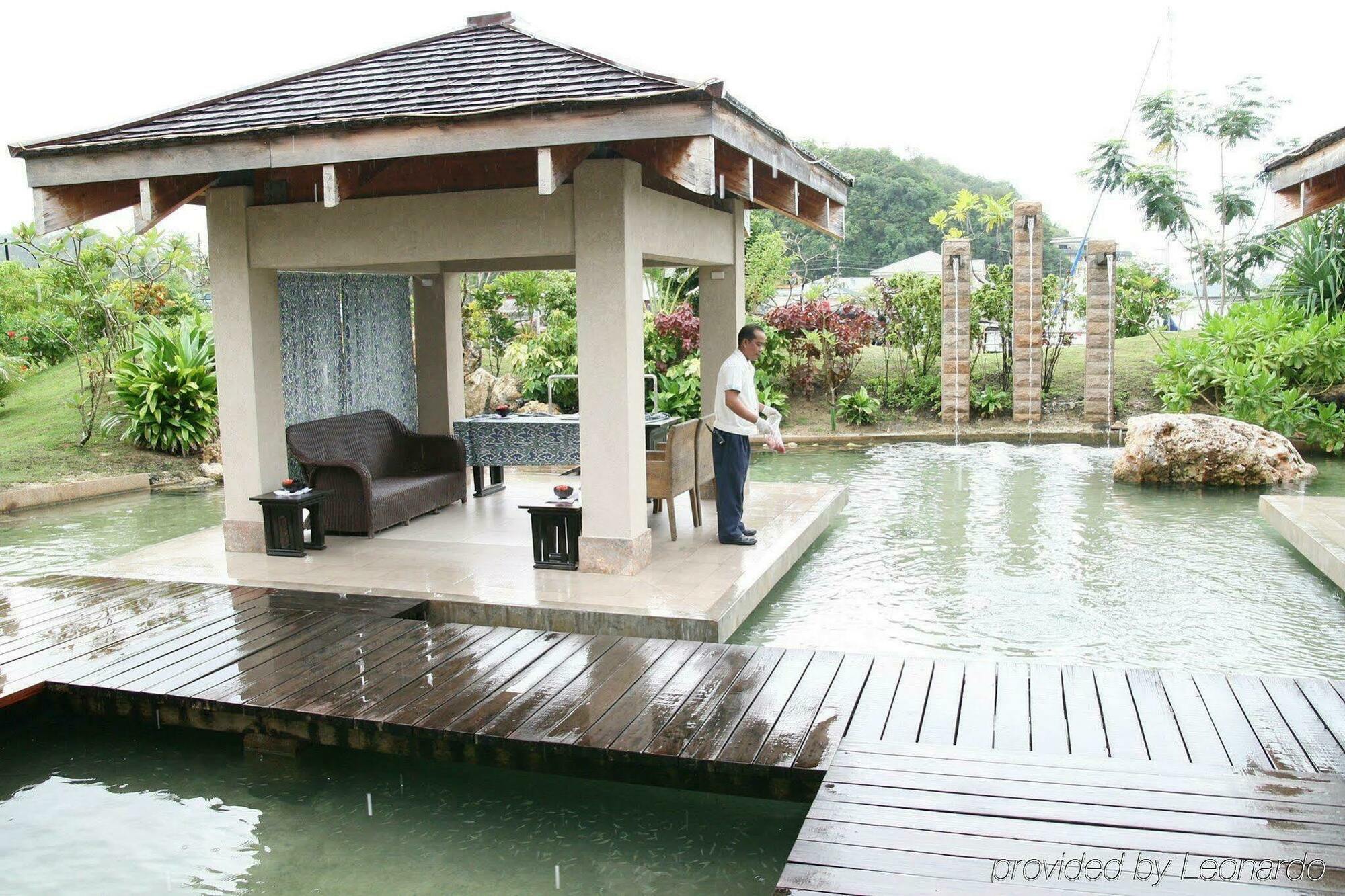 Palau Royal Resort Koror Zewnętrze zdjęcie