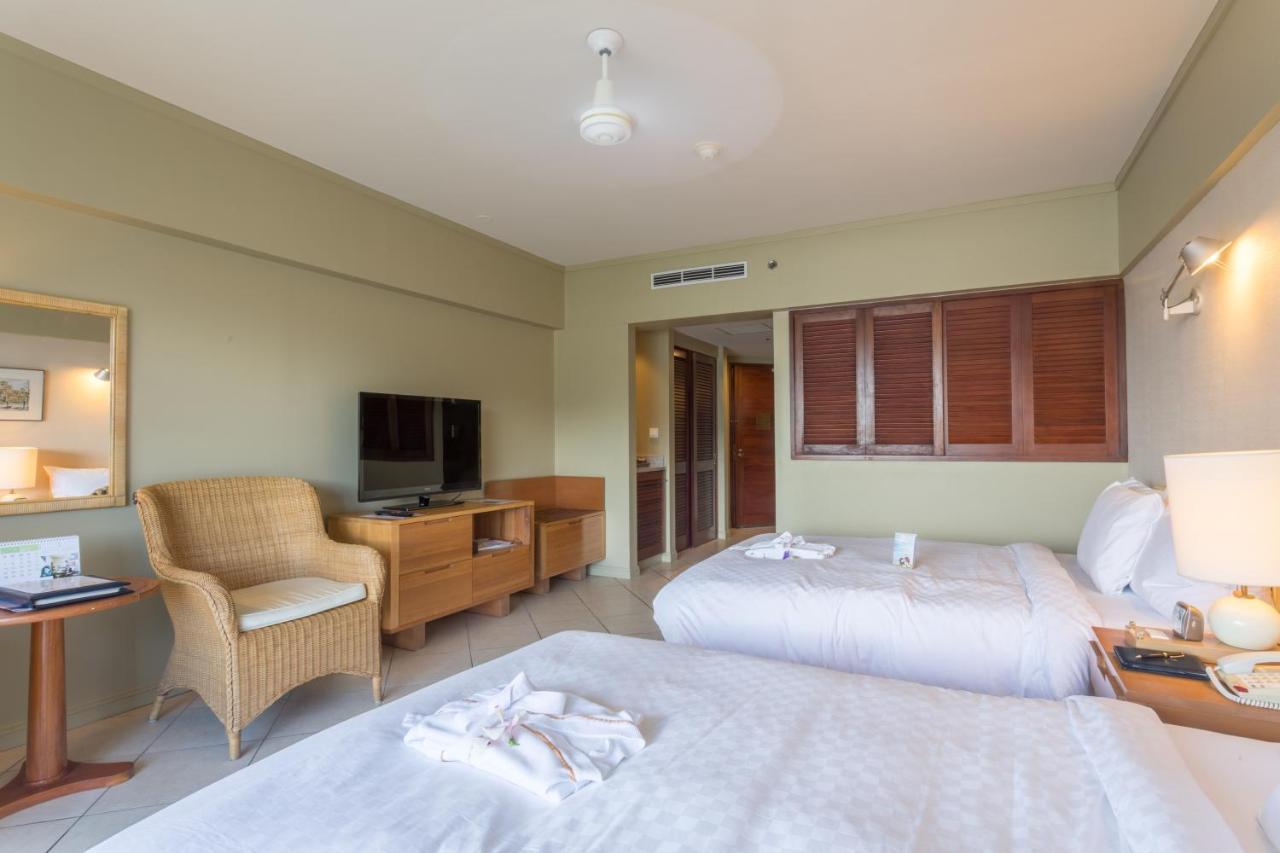 Palau Royal Resort Koror Zewnętrze zdjęcie